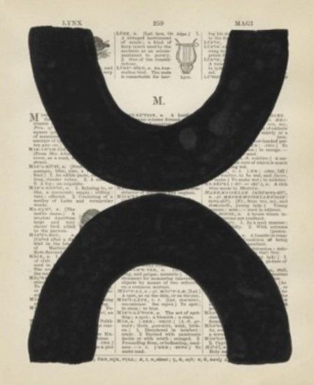 Classy Living RenŽe W. Stramel Modern Definition VII Wall Art-1