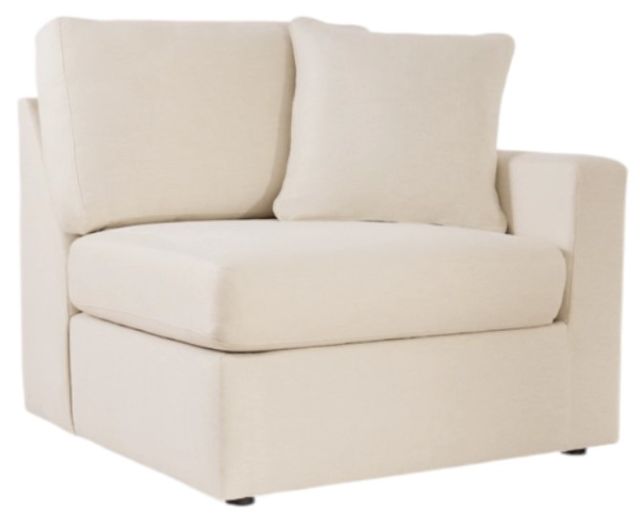 Signature Design by Ashley® Modmax 7-Piece Oyster L-Shape Sectional with Audio Console-1