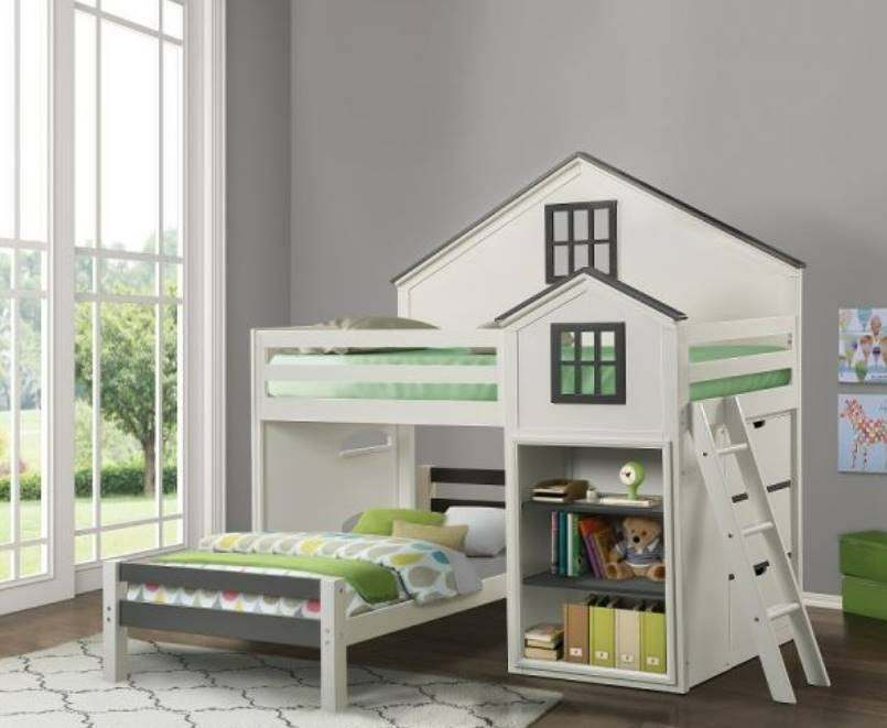 Acme Furniture Ratana Panel Bed
