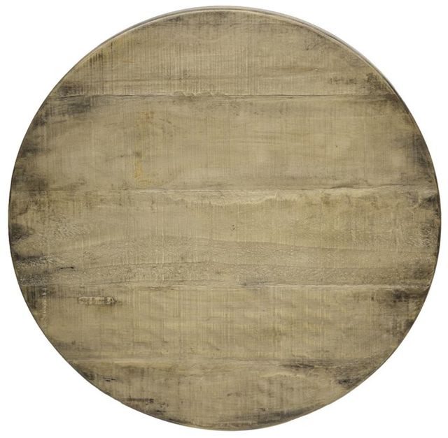 Nest Home Collections Sadie Antique Natural Dining Table-1