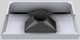 Vent-A-Hood® Designer Series 60" White Wall Mounted Range Hood-2