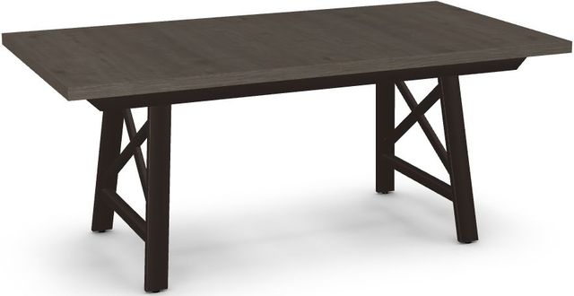 Amisco Customizable Lexington Dining Table with Extension-0