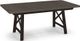 Amisco Customizable Lexington Dining Table with Extension-0