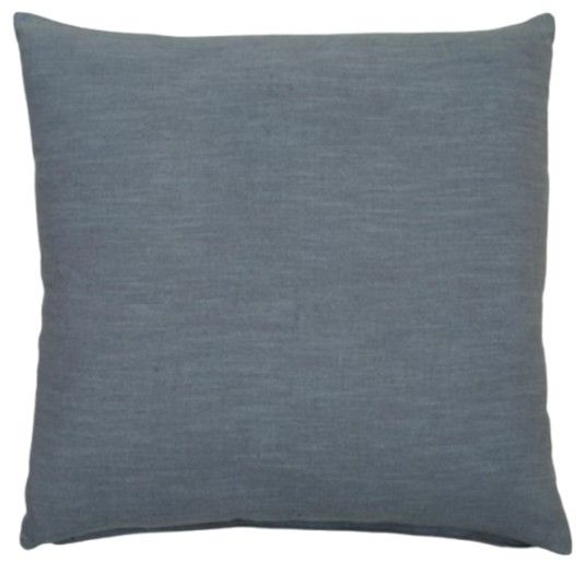 Signature Design by Ashley® Thaneville Blue Throw Pillow-0