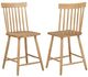 Coaster® Andrews 2-Piece Light Ash Counter Height Dining Side Chair Set-0