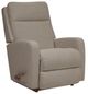 La-Z-Boy® Finley Pebble Manual Rocking Recliner-0
