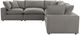 TOV Furniture Cali 5-Piece Slate Modular Sectional-4