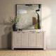 Classic Home Elina Vanilla Grove 4-Door Cabinet-1