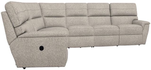 La-Z-Boy® Ava Whisper Reclining Sectional with Custom Layout Options-2
