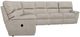 La-Z-Boy® Ava Whisper Reclining Sectional with Custom Layout Options-2