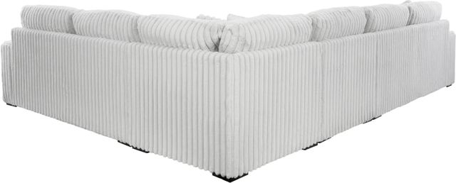 Signature Design by Ashley® Stupendous 4-Piece Alloy Sectional Sofa-3