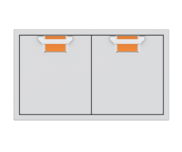 Aspire By Hestan® AEAD Series 36" Citra Double Access Doors-0