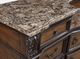 Crown Mark Stanley Coffee Brown Nightstand-3