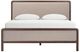 TOV Furniture Hella Taupe King Panel Bed-3