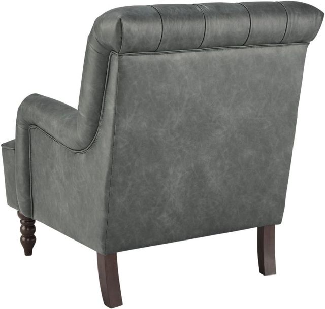 Signature Design by Ashley® Tartonelle Slate Accent Chair-4