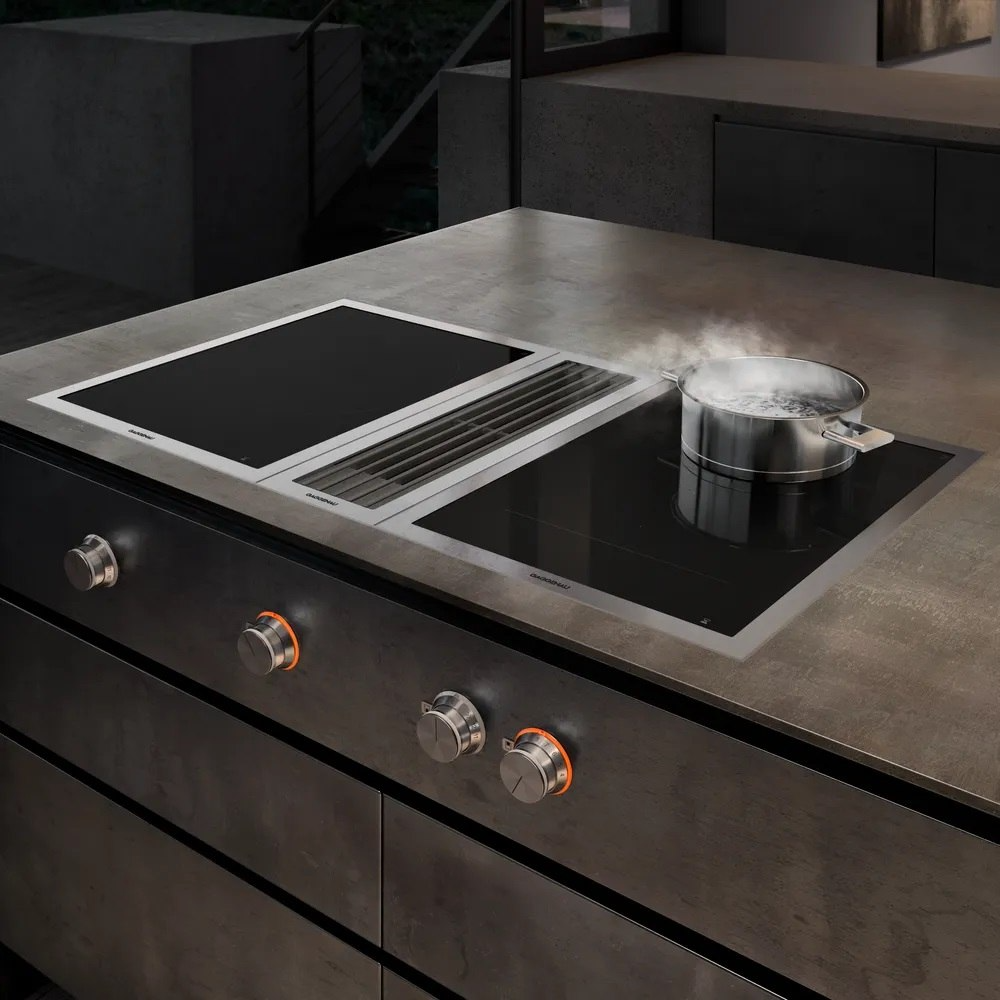 Gaggenau Vario 400 Series Induction Wok Cooktop - Thumbnail 2