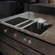 Gaggenau 400 Series 15" Stainless Steel Induction Cooktop -2