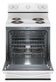 Crosley® Conservator® 30" White Freestanding Electric Range -1