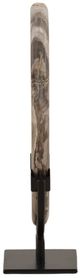 Dovetail Furniture Robel Black Sculpture-2