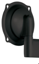 Chief® Medium Black Flat Panel Swing Arm Wall Mount-1