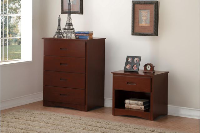 Mazin Furniture Rowe Nightstand-1