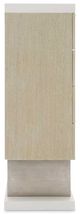 Bernhardt Solaria Dune/Fossil/Nickel Tall Chest-3