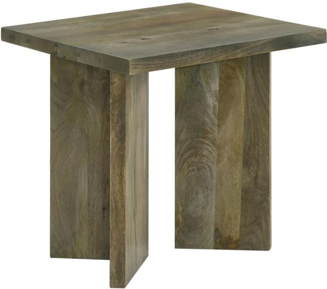 Coaster® Andando 2-Piece Mango Brown Occasional Table Set-1