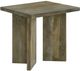 Coaster® Andando 2-Piece Mango Brown Occasional Table Set-1