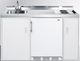 Summit® 48" White All-In-One Kitchenette-0