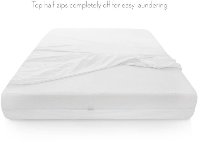 Malouf® Tite® Encase® HD Split Queen Mattress Protector-3