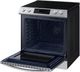Samsung 30" Fingerprint Resistant Stainless Steel Slide In Electric Range-4