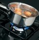 Hotpoint® 30" Black Freestanding Gas Range-4