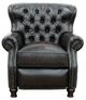 BarcaLounger® Presidential Stetson-Coffee Manual Recliner-1