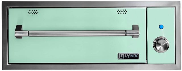 LYNX® Professional 30" Surf Outdoor Warming Drawer-0