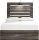 Signature Design by Ashley® Drystan Brown Youth Full 2-Drawer Storage Panel Bed-1