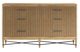 A.R.T. Furniture® Loft Natural Maple Reeded Dresser-1