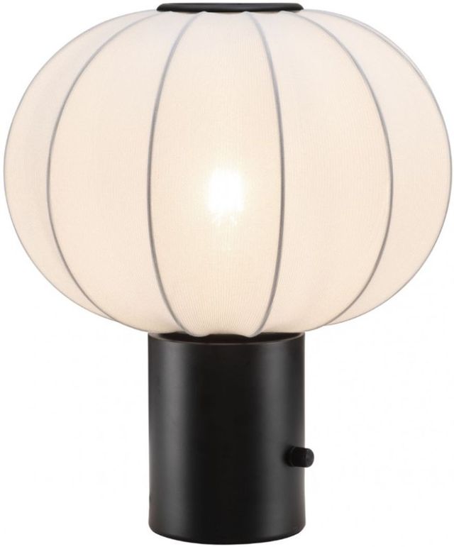 Zuo® Modern Wisteria Black Table Lamp-0