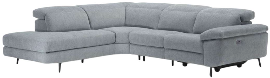 Natuzzi Editions Customizable Coro 2-Piece Power Reclining
