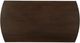 LM Co Home By Vaughan-Bassett Crafted Cherry by Ben & Erin Napier Dark Cherry 94" Surfboard Dining Table-2