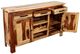 Porter International Designs Kalispell Natural Sideboard-2