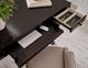 aspenhome® Sutton French Roast 60" Lift Desk-5