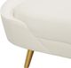 TOV Furniture Cleopatra Cream Sofa-2