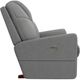 La-Z-Boy® Sparrow Oyster Power Rocking Recliner with Headrest-2