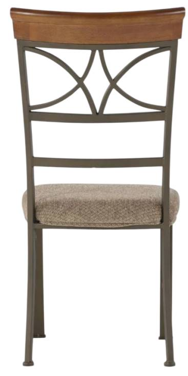 Powell Home Fashions Hamilton Dining Chair - Thumbnail 3