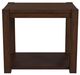 Flexsteel® Boulder Brown End Table-2