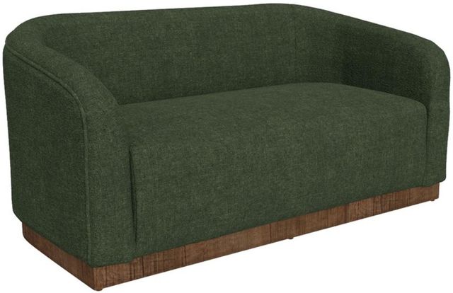 International Furniture Direct Suomi Olive Loveseat-0