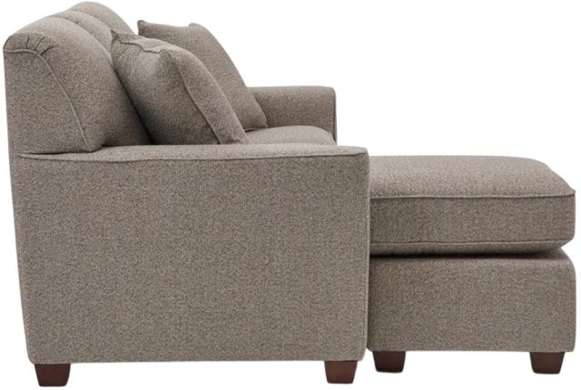 La-Z-Boy® Piper Stone Queen Sleeper Sofa with Chaise-2