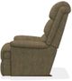 La-Z-Boy® Astor Moss Power Rocking Recliner with Headrest and Lumbar-3