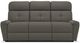 La-Z-Boy® Douglas Granite Reclining Sofa-0