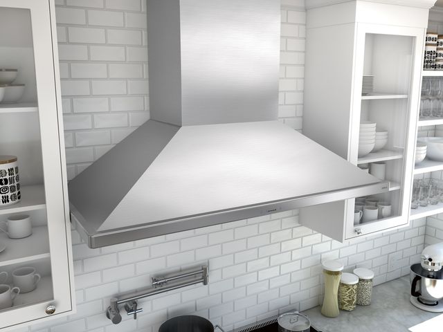 Zephyr Siena Pro 48" Stainless Steel Pro Style Wall Ventilation-1